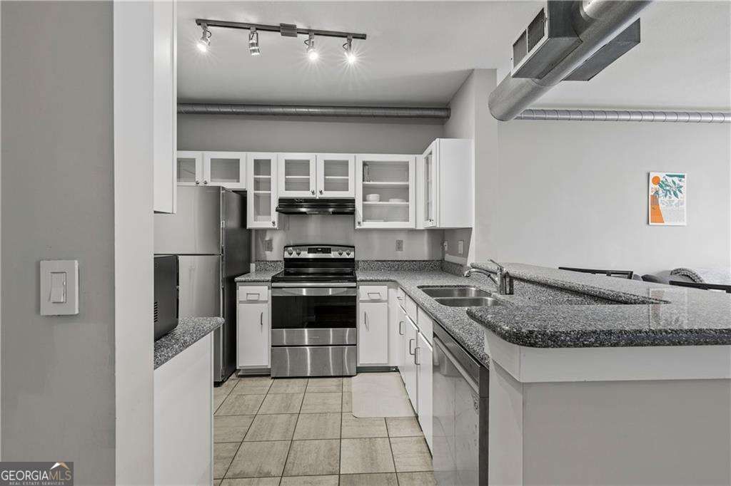 Photo of 800 Peachtree Street NE #1517, Atlanta, GA 30308 (MLS # 10742472)