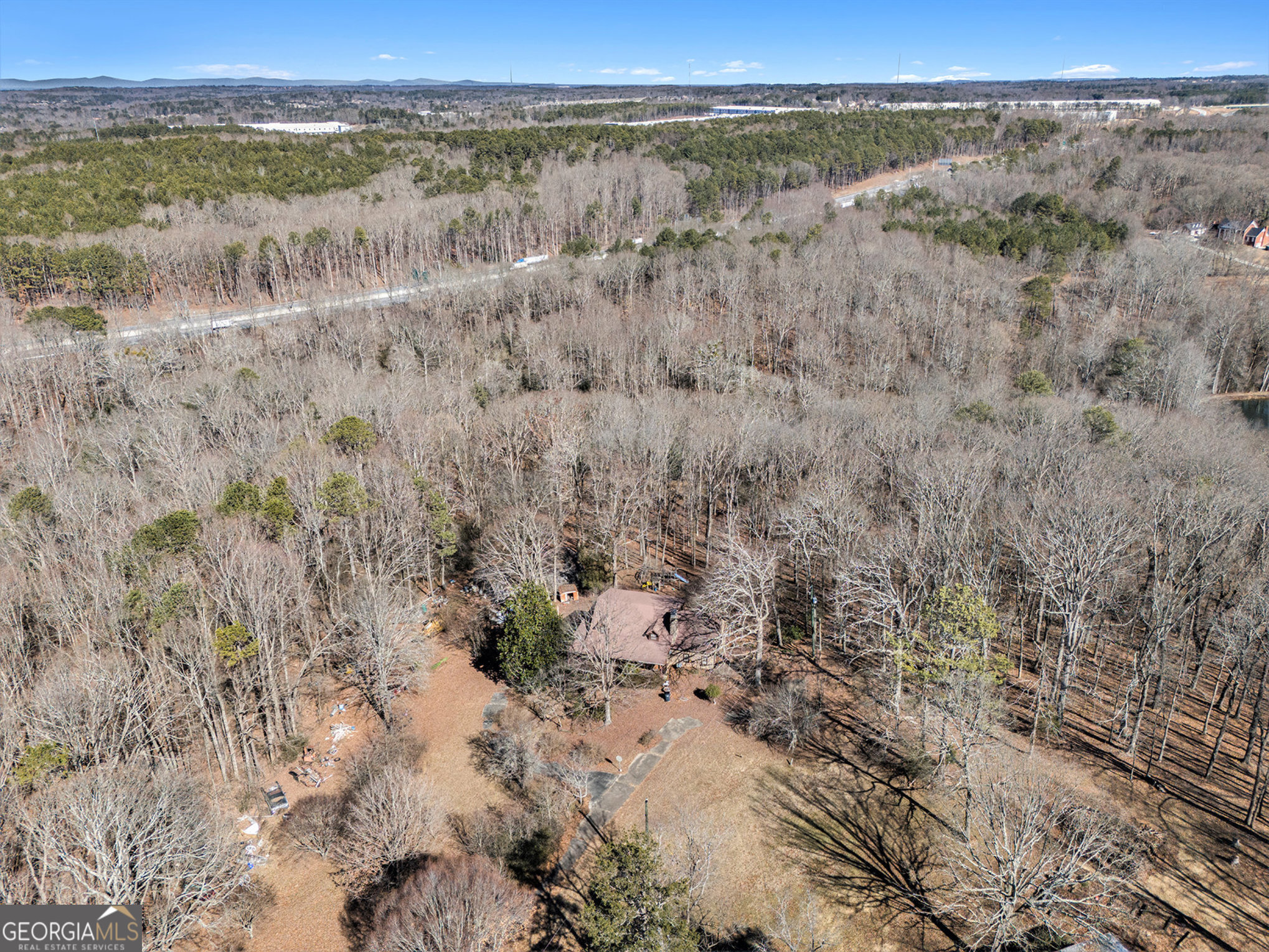 2535 Rock Springs RD