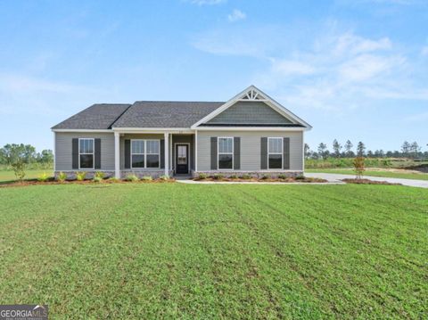 Photo of 213 Manchester Drive #LOT 13, Statesboro, GA 30461 (MLS # 10589805)