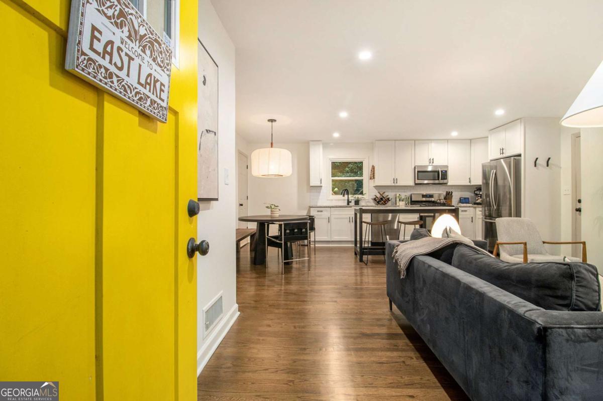 East Lake - Residential