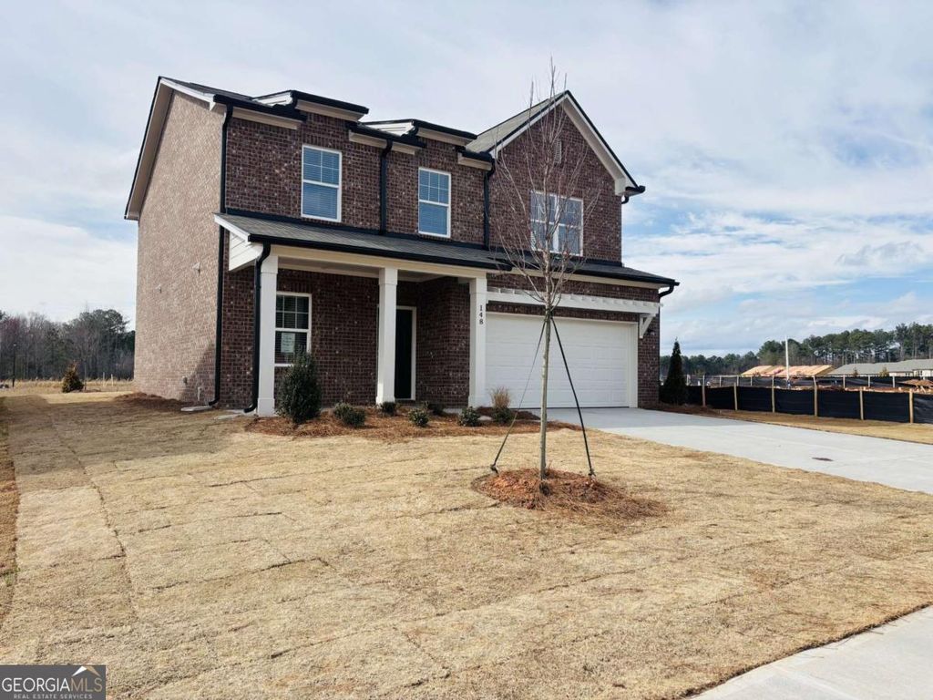 Photo of 148 Maison Drive, Mcdonough, GA 30253 (MLS # 10694070)