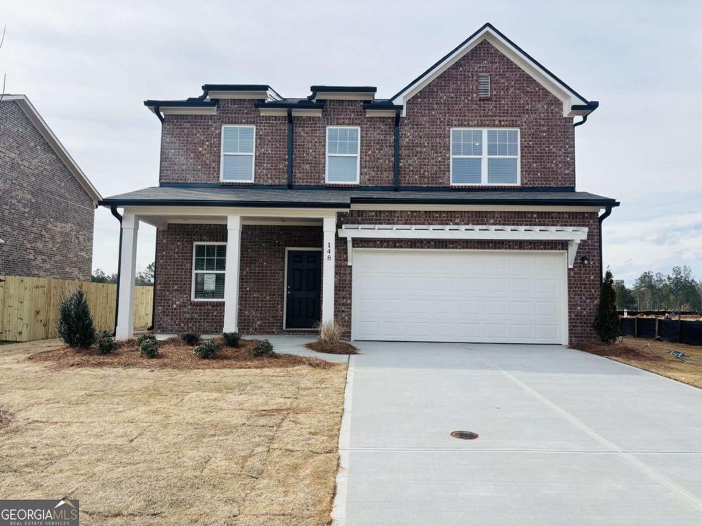 Photo of 148 Maison Drive, Mcdonough, GA 30253 (MLS # 10694070)