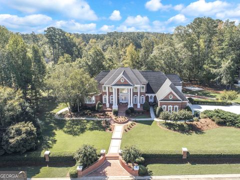 125 Turnberry CIR Fayetteville GA 30215
