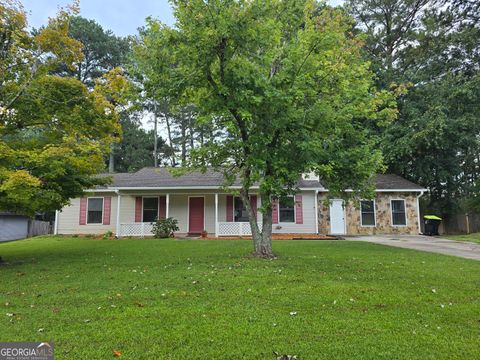 A home in Douglasville