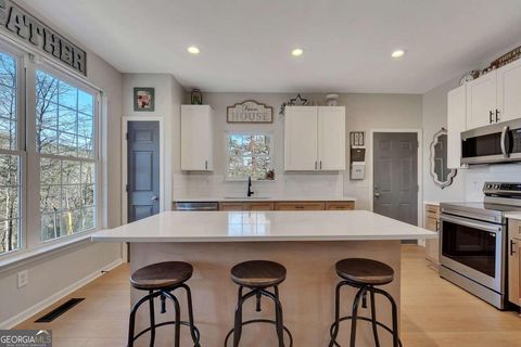 105 Pinebrook DR Waleska GA 30183