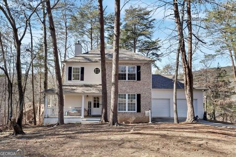 Photo of 105 Pinebrook Drive, Waleska, GA 30183 (MLS # 10676116)