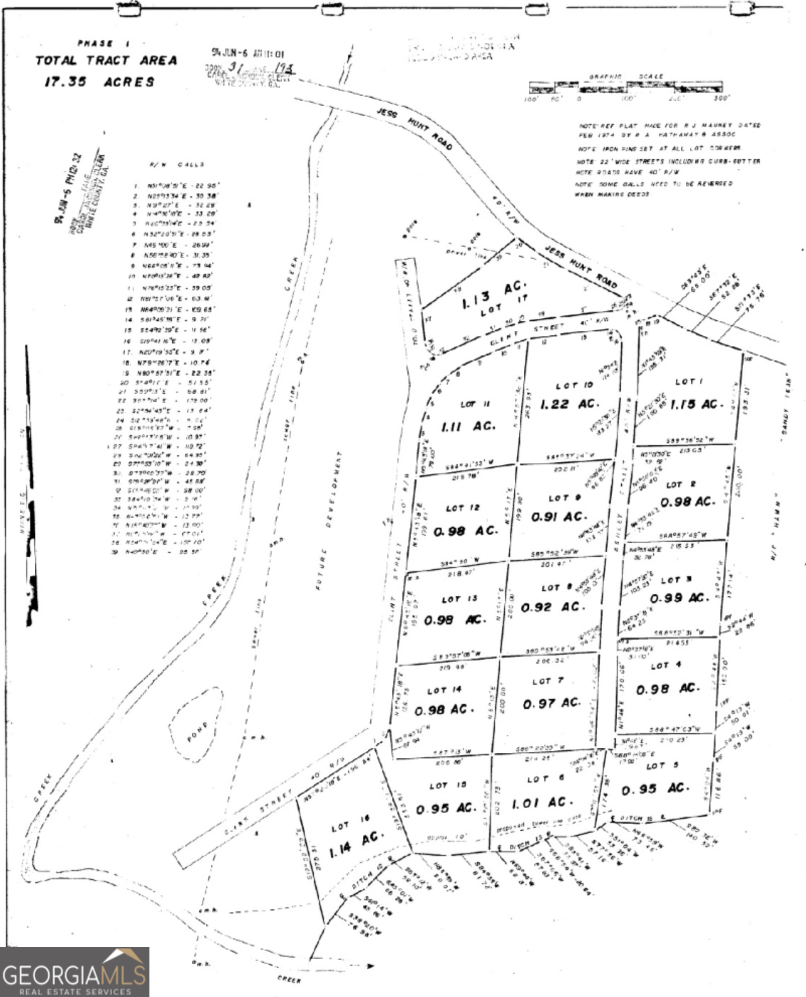 LOT 5 Stacey DR