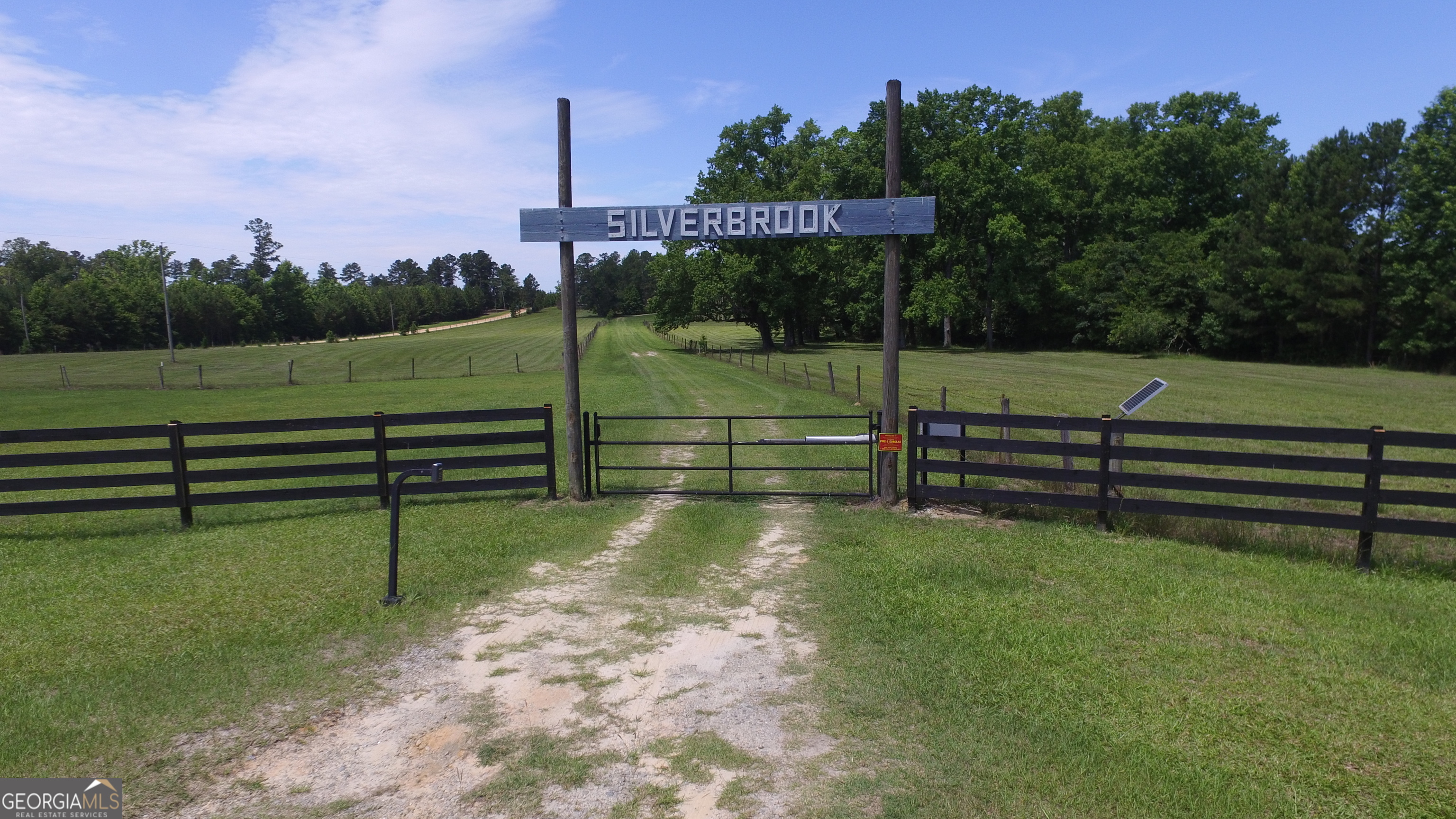 0 Ben Grady Collins RD LOT 1