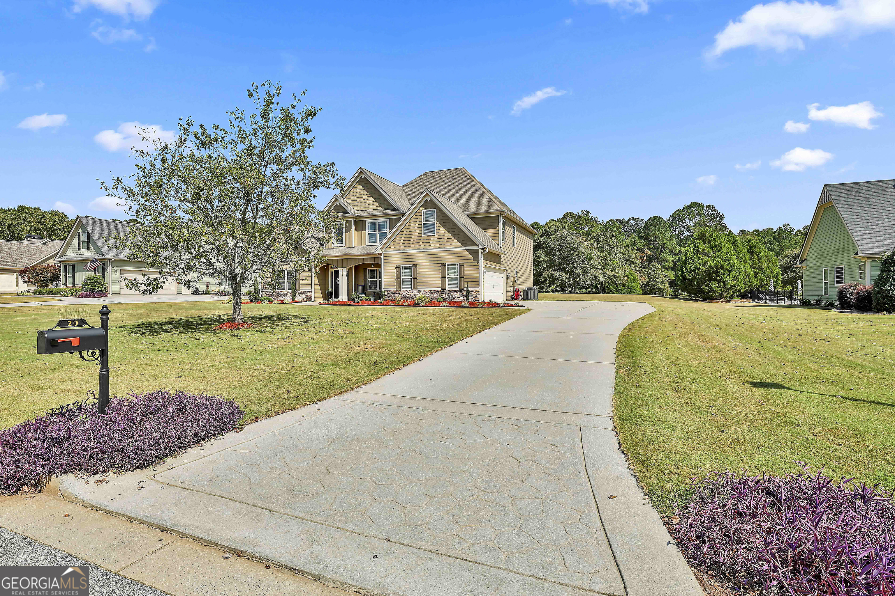 20 Water Oak DR