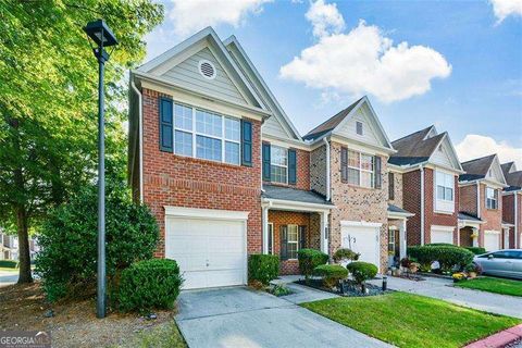 Photo of 2360 HERITAGE PARK Circle NW #24, Kennesaw, GA 30144 (MLS # 10606373)