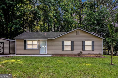 22 Cardinal LN Jonesboro GA 30238