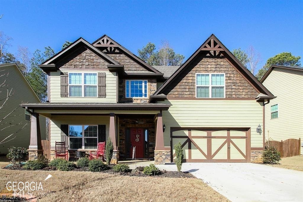 Photo of 345 Cliffhaven Circle, Newnan, GA 30263 (MLS # 10810367)