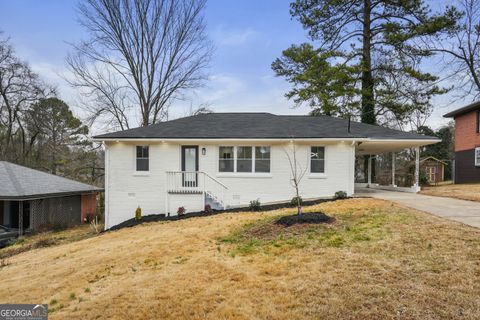 2724 Larkspur DR SE Atlanta GA 30316
