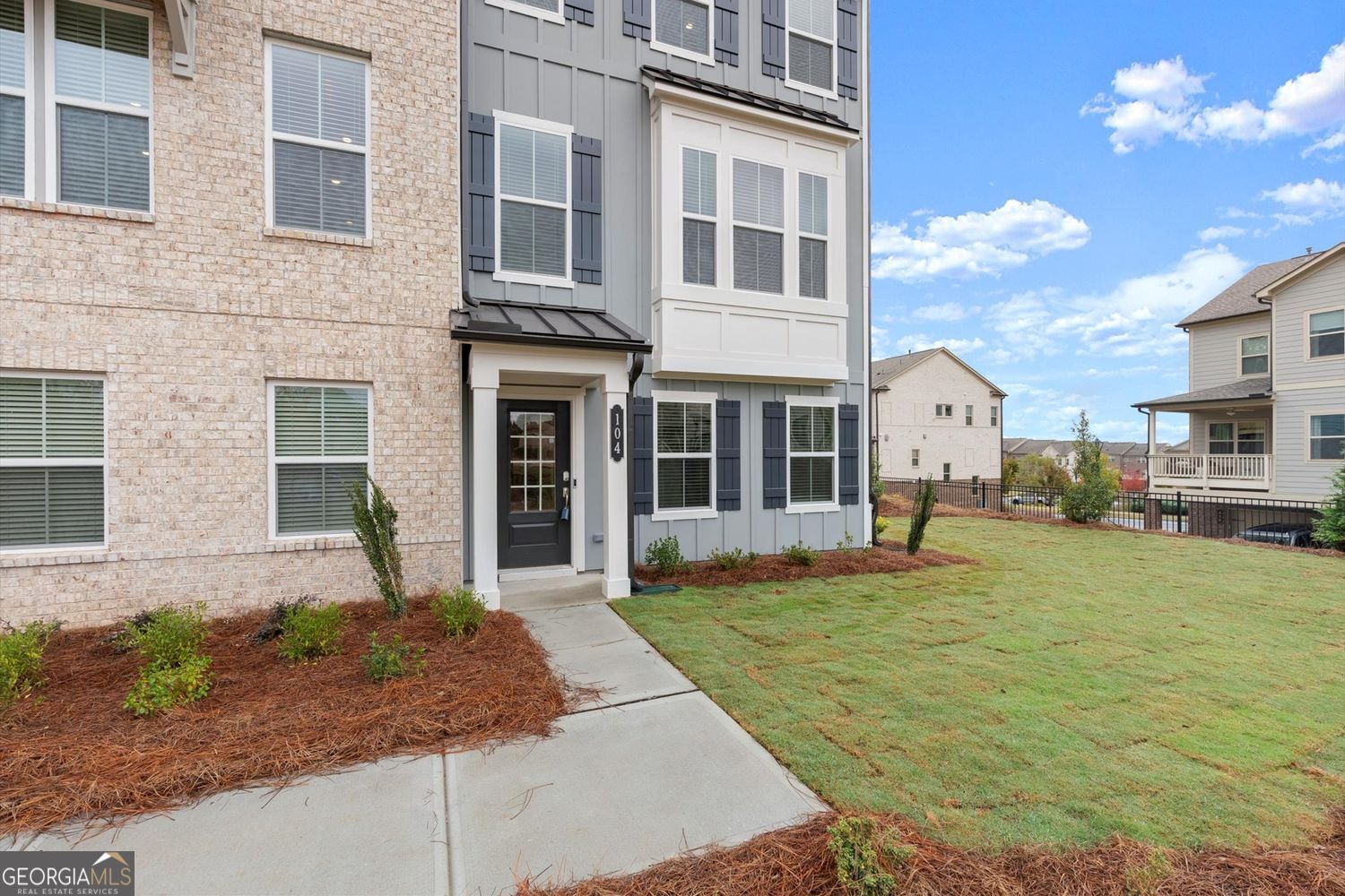 Forrest Crossing - Residential Lease