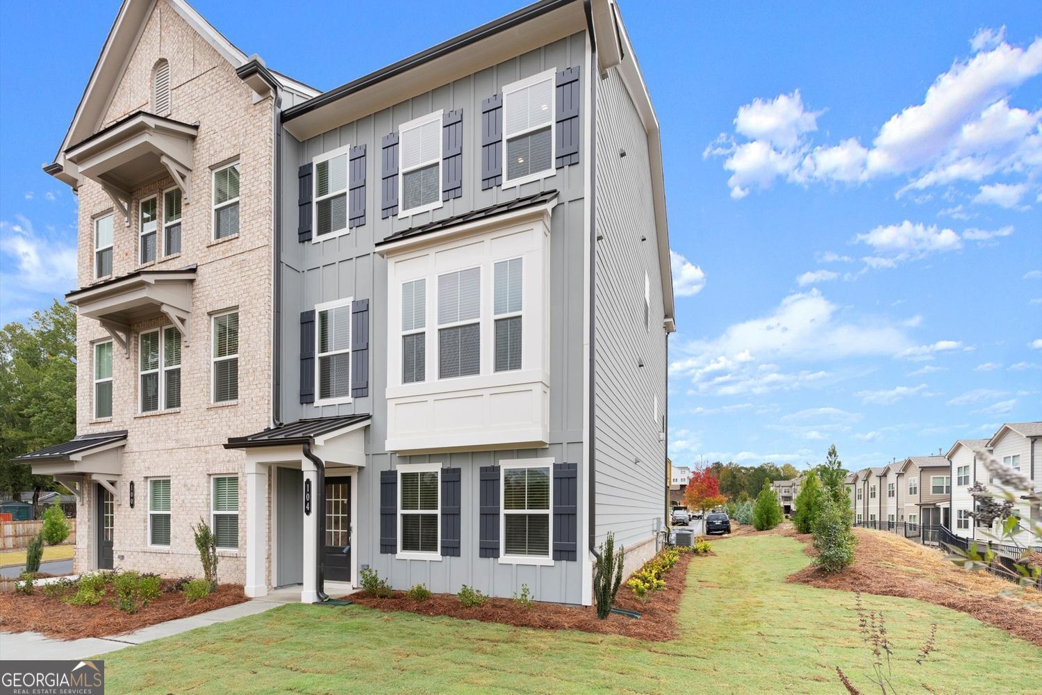 Forrest Crossing - Residential Lease