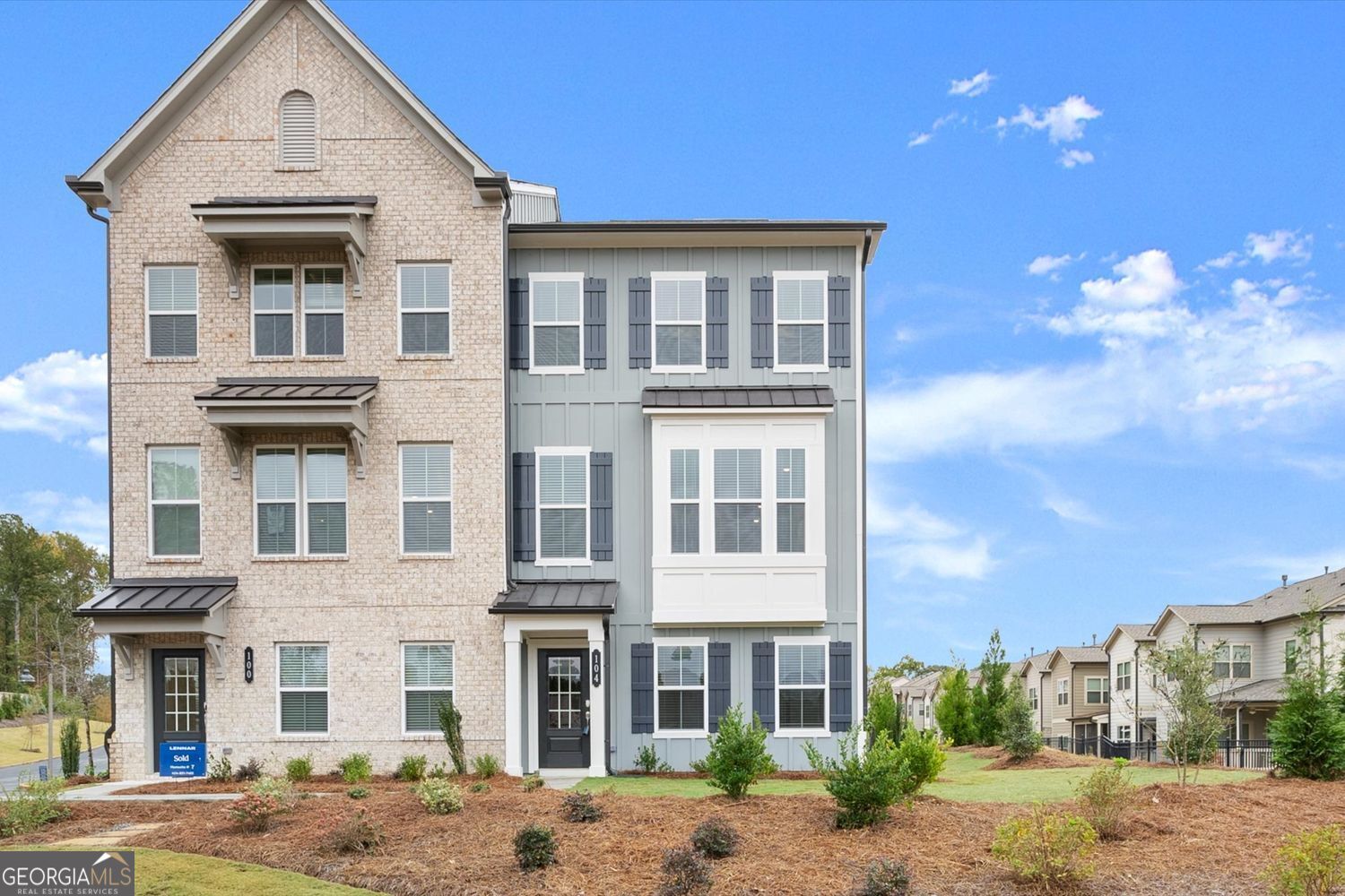 Forrest Crossing - Residential Lease