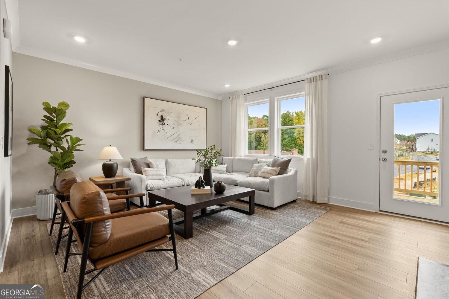 Forrest Crossing - Residential Lease