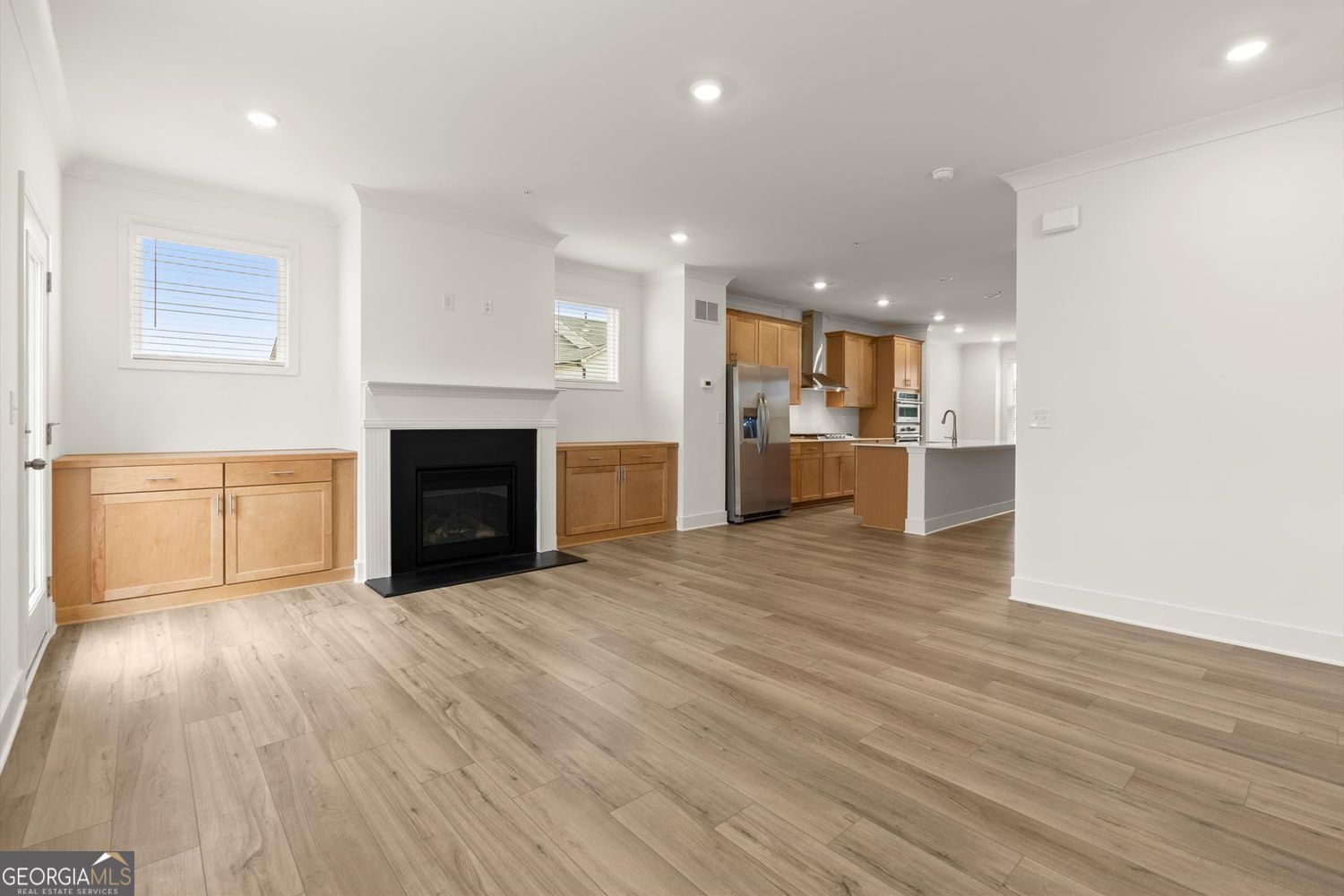 Forrest Crossing - Residential Lease