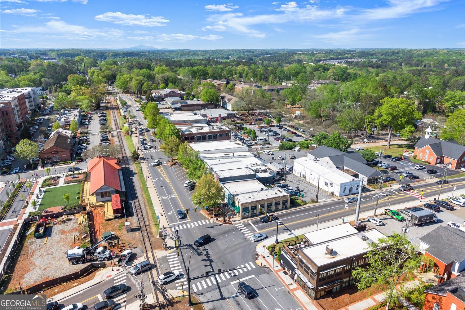 Forrest Crossing - Residential Lease