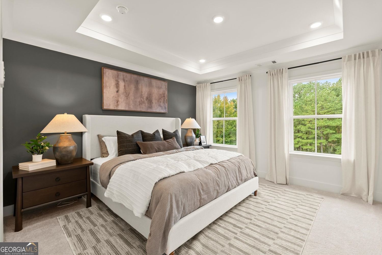 Forrest Crossing - Residential Lease