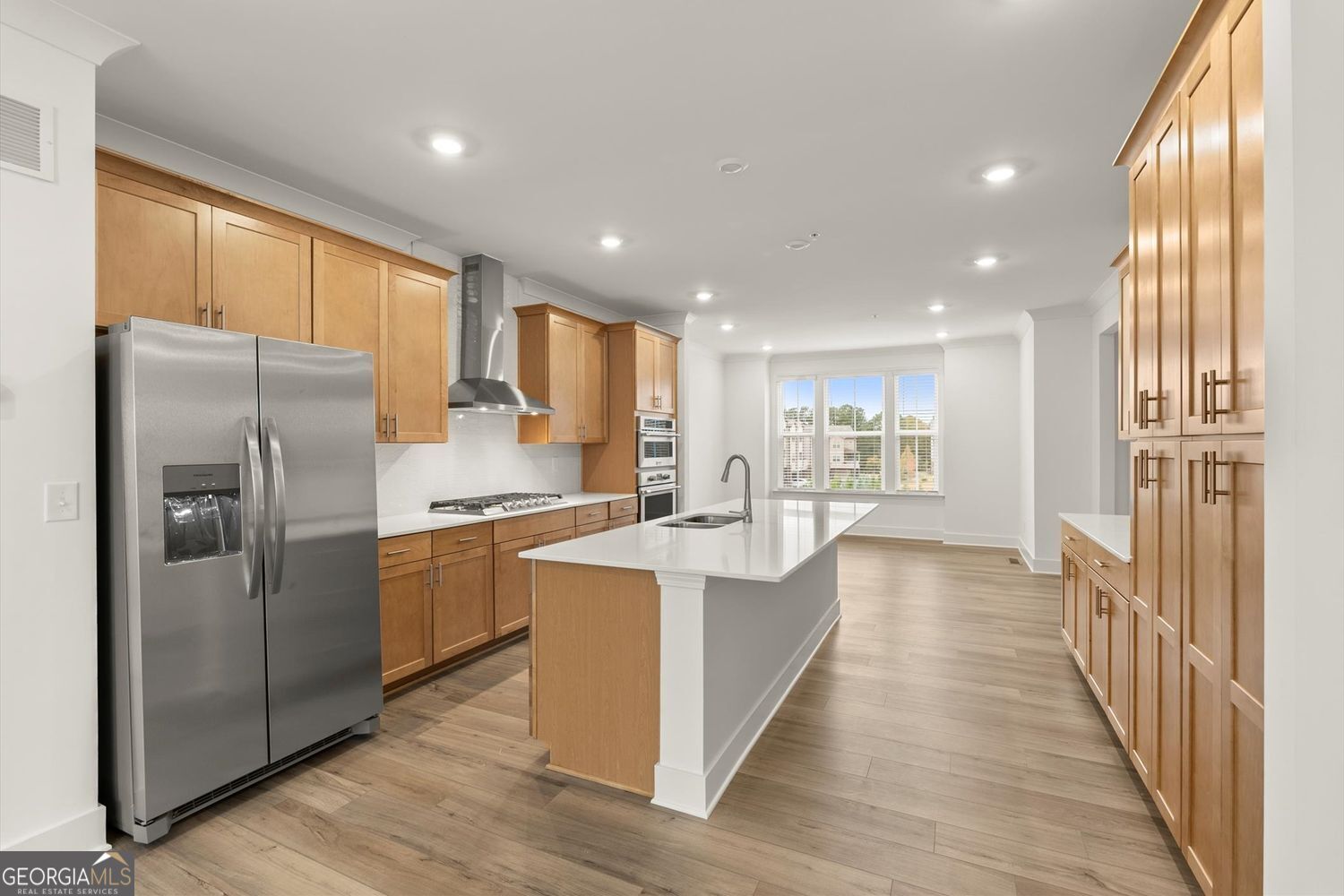 Forrest Crossing - Residential Lease