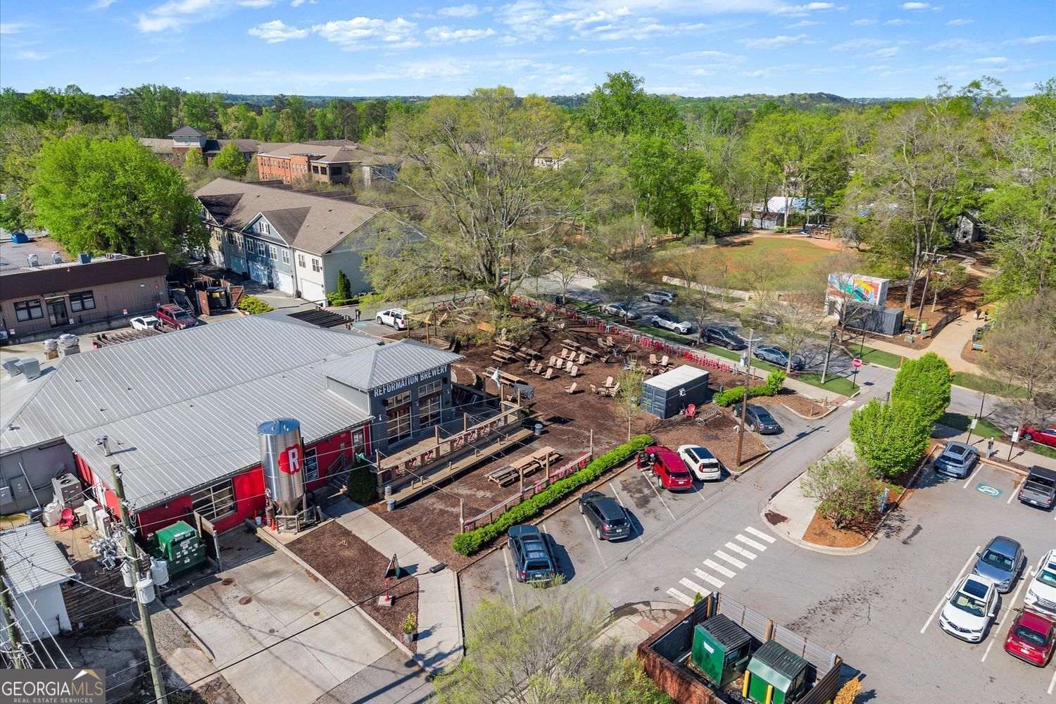 Forrest Crossing - Residential Lease