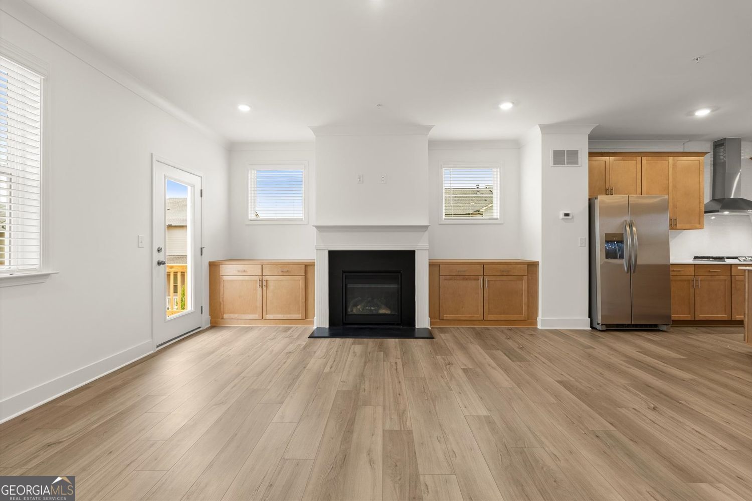 Forrest Crossing - Residential Lease