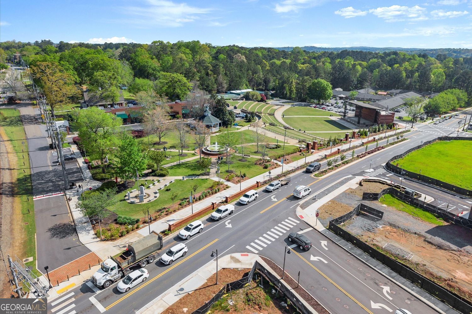 Forrest Crossing - Residential Lease