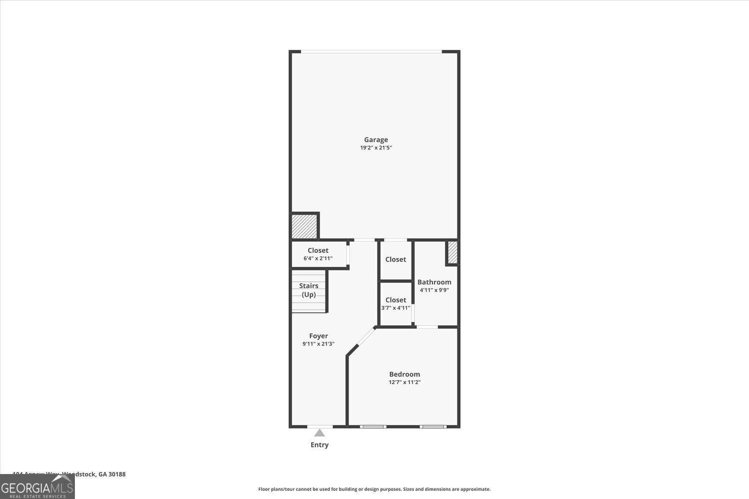 Forrest Crossing - Residential Lease