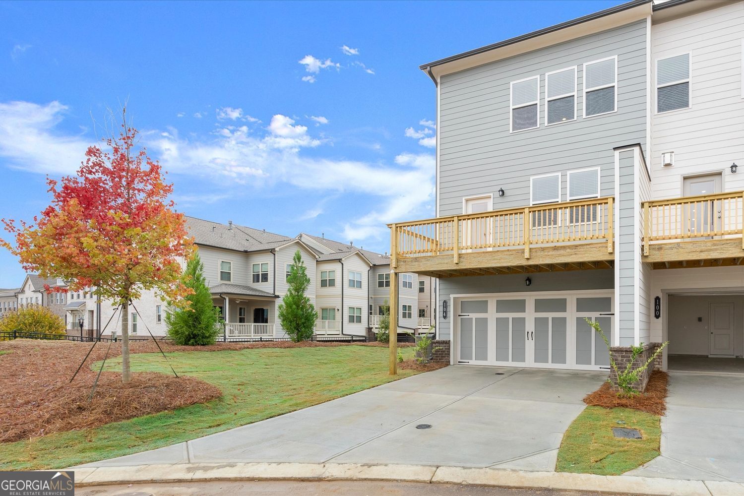 Forrest Crossing - Residential Lease