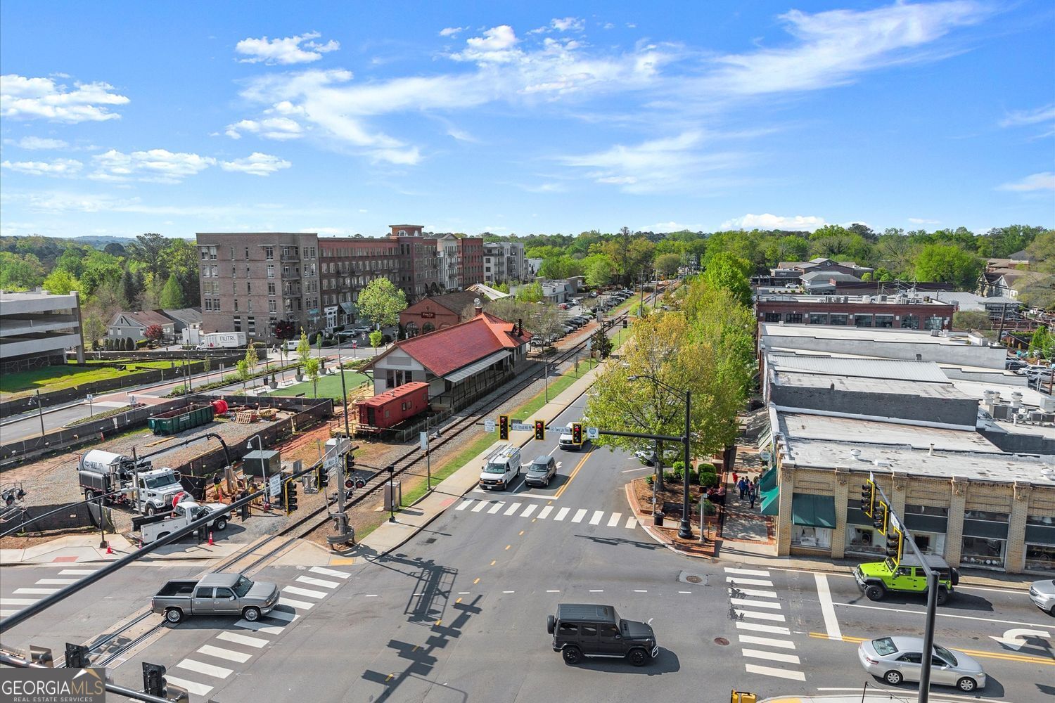 Forrest Crossing - Residential Lease