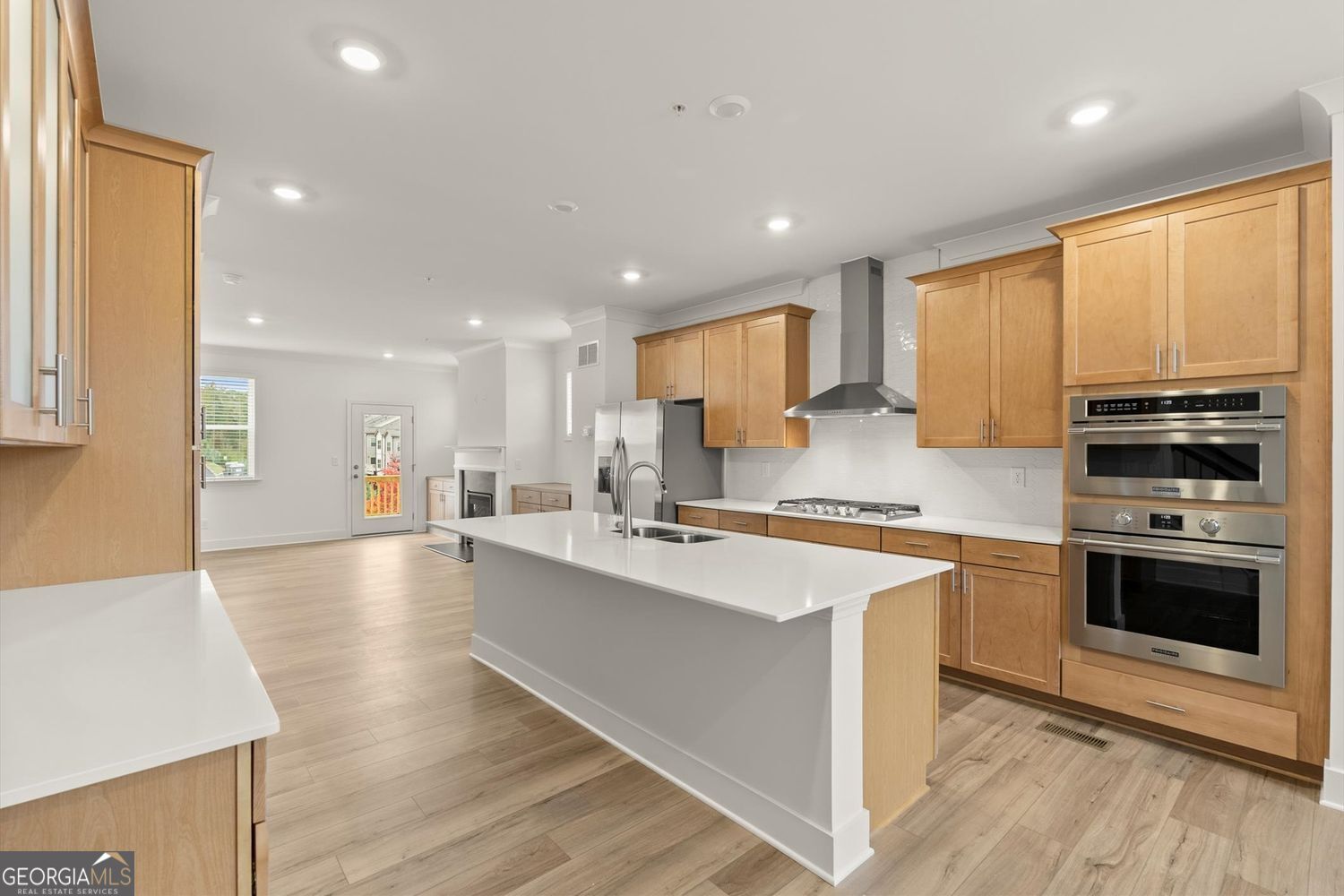 Forrest Crossing - Residential Lease