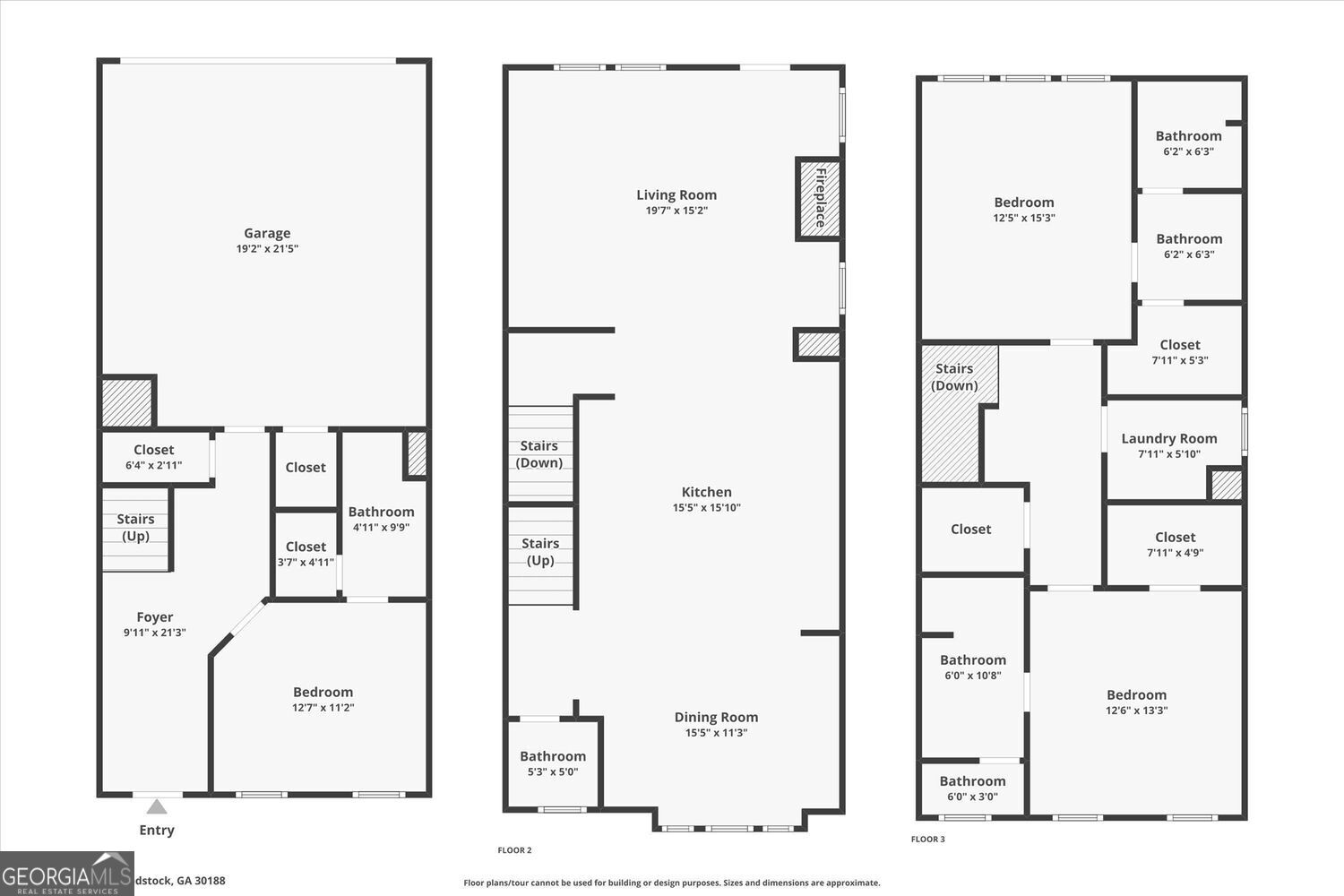 Forrest Crossing - Residential Lease