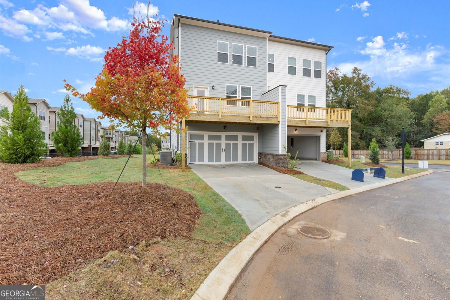 Forrest Crossing - Residential Lease