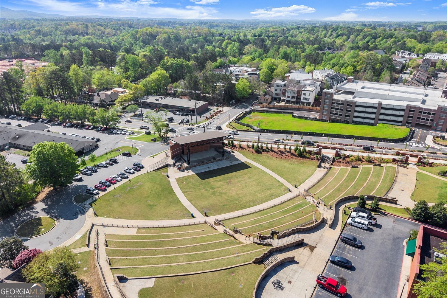 Forrest Crossing - Residential Lease