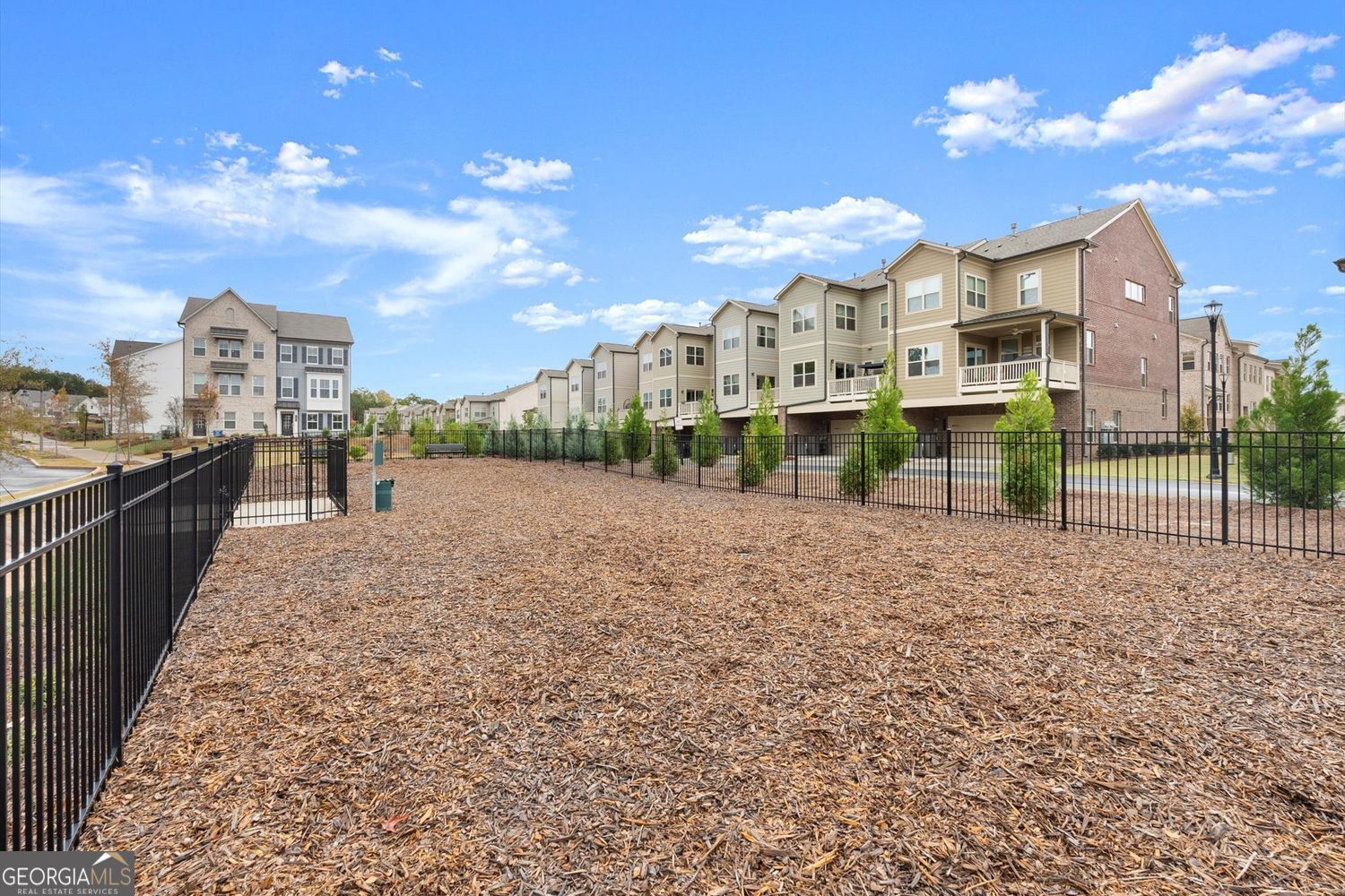 Forrest Crossing - Residential Lease