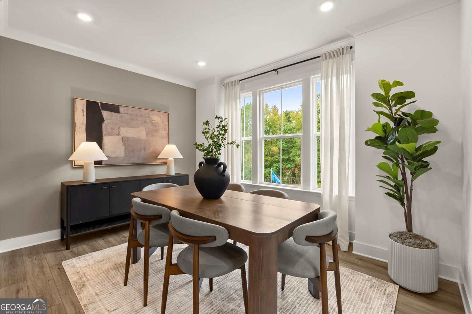 Forrest Crossing - Residential Lease