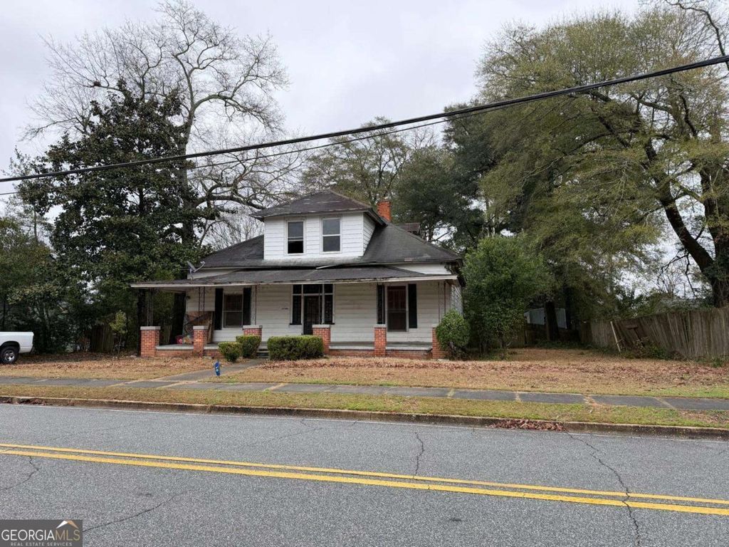 Photo of 81224 Warren Street, Hawkinsville, GA 31036 (MLS # 10693441)