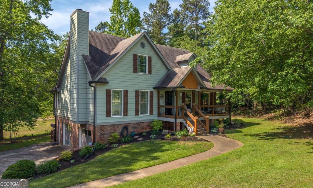 Photo of 9001 E Carroll Road, Winston, GA 30187 (MLS # 10768730)