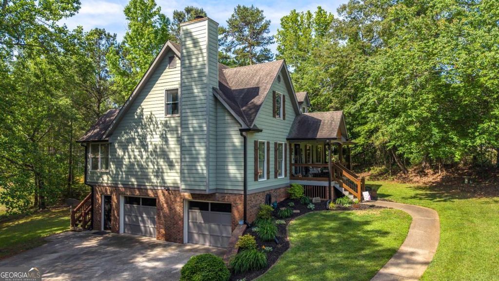 Photo of 9001 E Carroll Road, Winston, GA 30187 (MLS # 10768730)