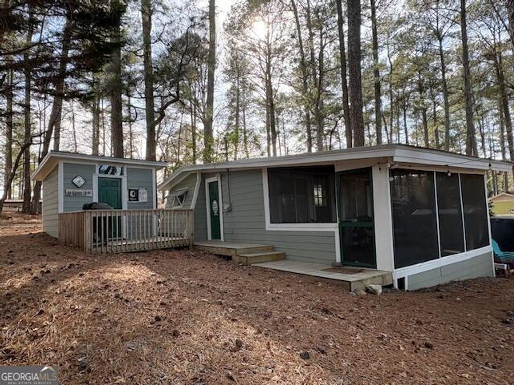 Photo of 5400 Kings Camp Road # B21, Acworth, GA 30102 (MLS # 10687402)