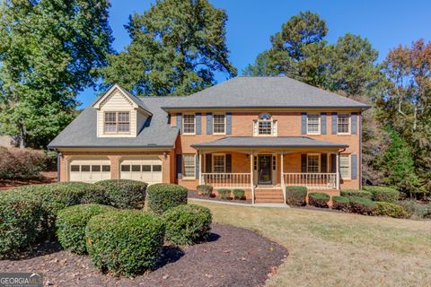 4909 Woodfall DR SW Lilburn GA 30047