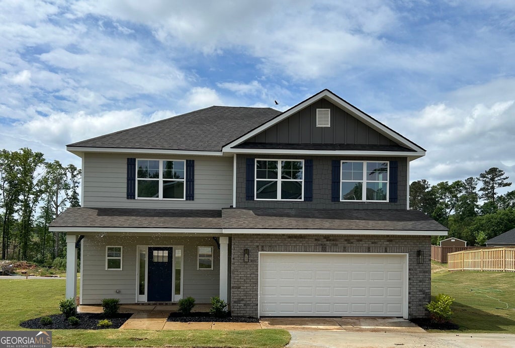 Photo of 1117 Barrington Place Way, Macon, GA 31220 (MLS # 10846522)