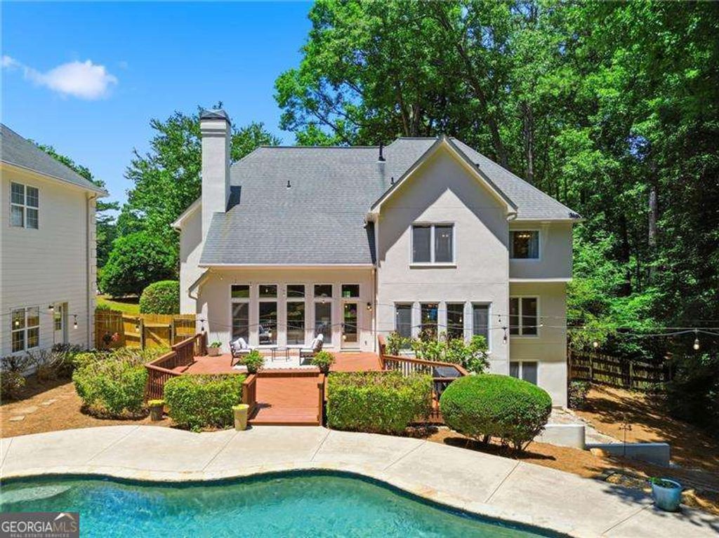 Photo of 515 Kensington Farms Drive, Alpharetta, GA 30004 (MLS # 10782170)