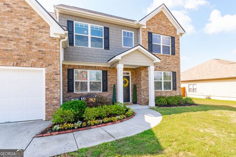 A home in Loganville