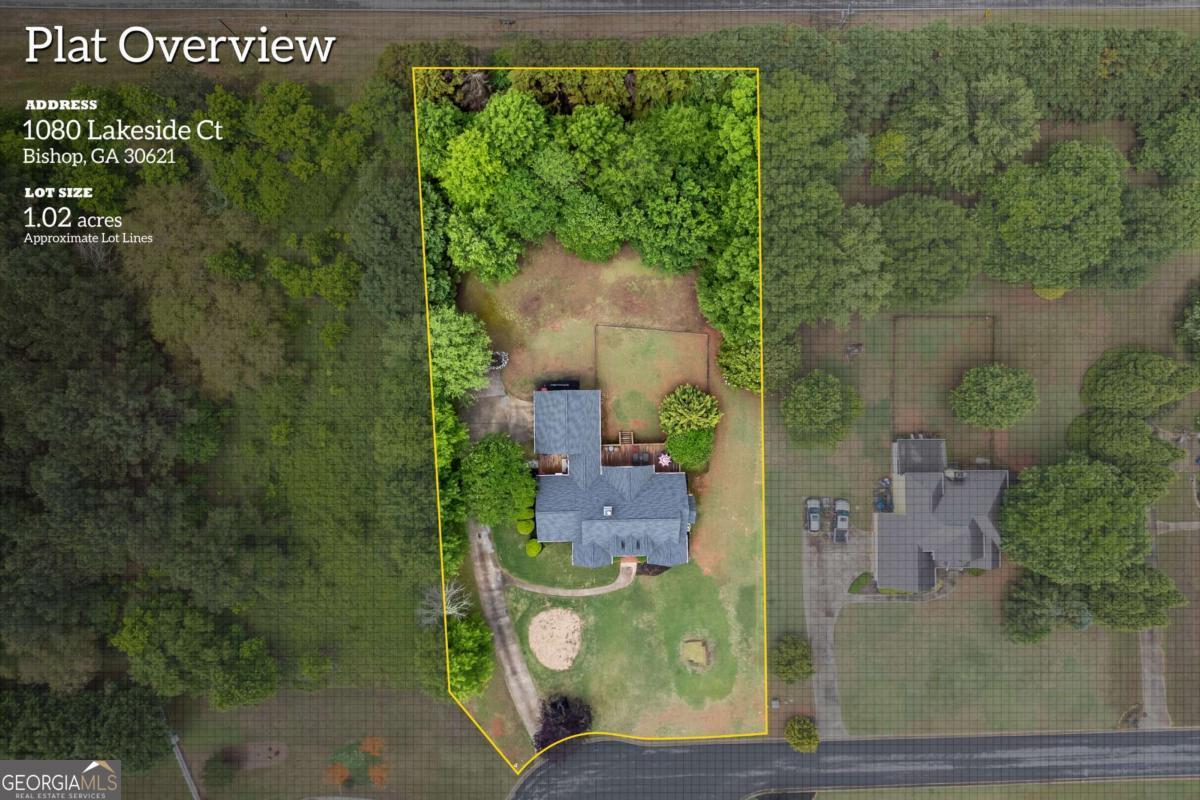1080 Lakeside CT