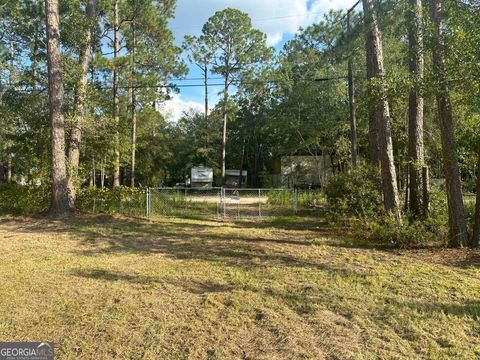 A home in Waycross