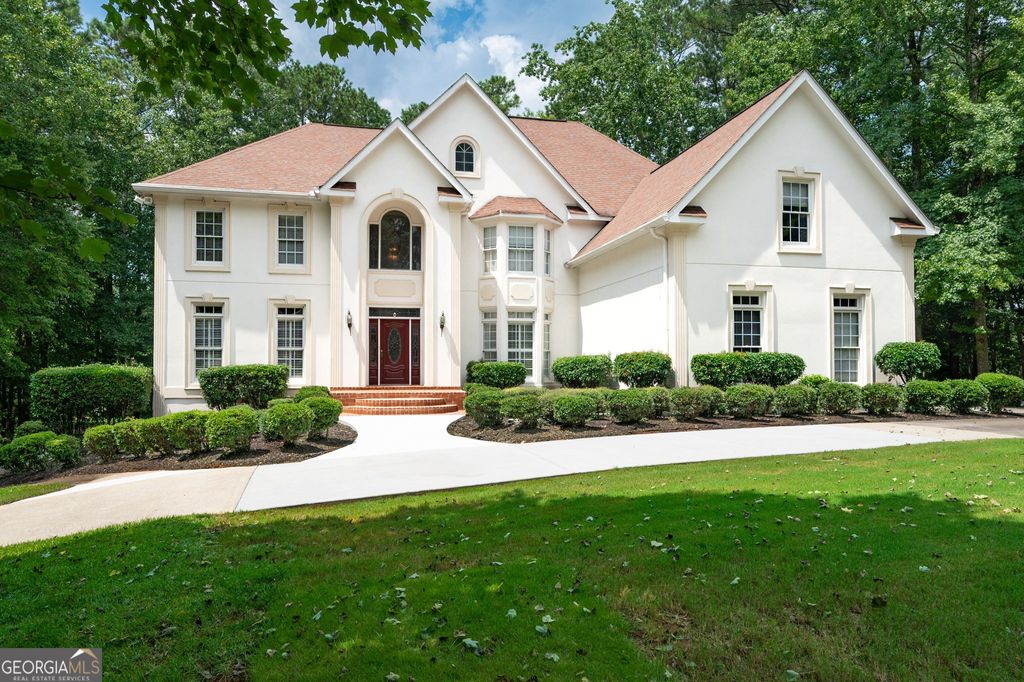 Photo of 5200 Old Mountain Court NW, Powder Springs, GA 30127 (MLS # 10681656)