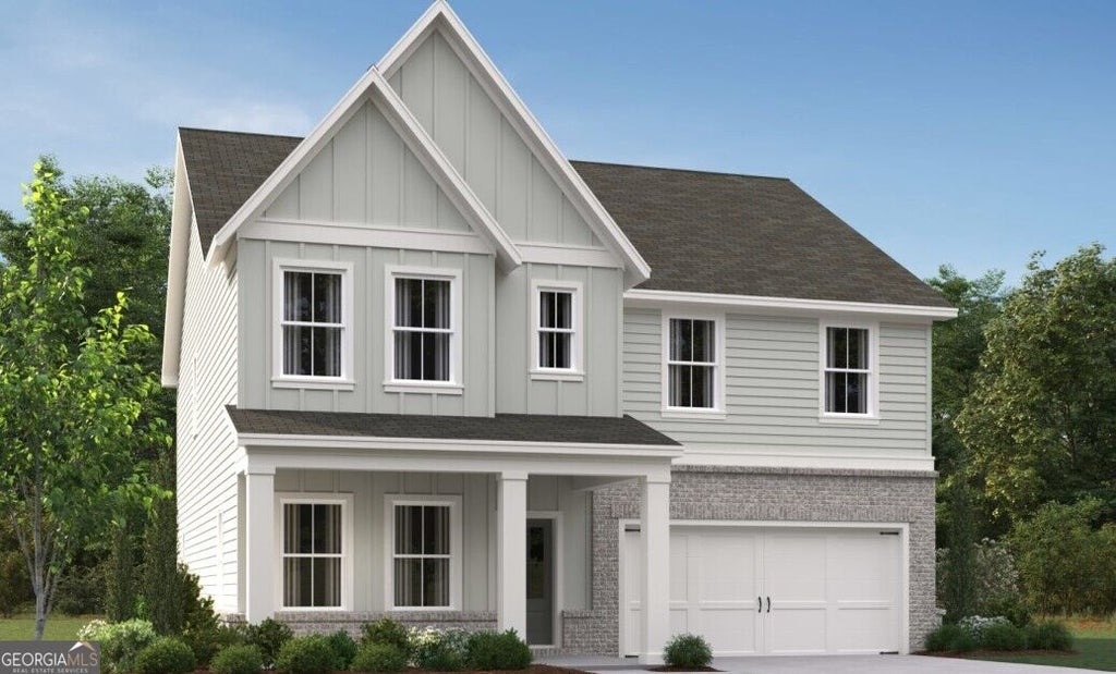 Photo of 709 Mistwood Way, Cartersville, GA 30120 (MLS # 10787495)