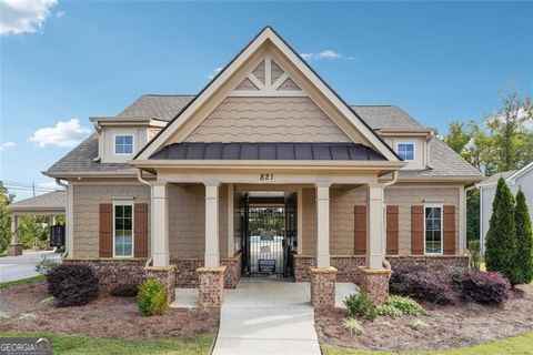 A home in Lawrenceville